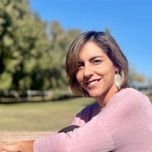 foto Laura Nadal fisio oncologia