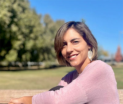 foto Laura Nadal fisio oncologia
