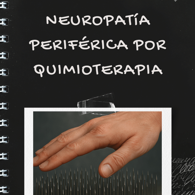 Neuropatía periférica por toxicidad