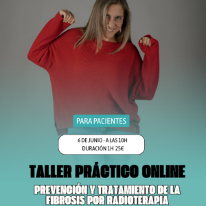 Prevención y tratamiento de la fibrosis por radioterapia